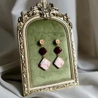 Romantic Floral Earrings 3