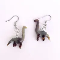 Kolczyki Dino 1