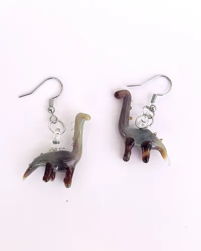 Kolczyki Dino — thumbnail 2