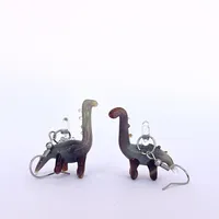 Kolczyki Dino 2