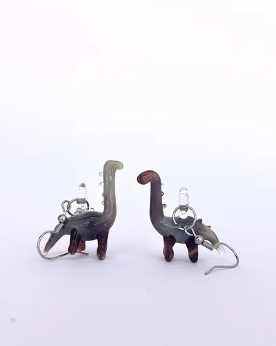 Kolczyki Dino — thumbnail 3