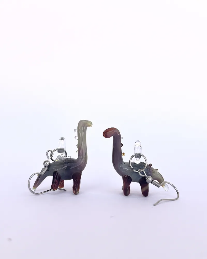 Kolczyki Dino — 3