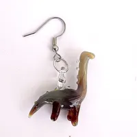 Kolczyki Dino 3