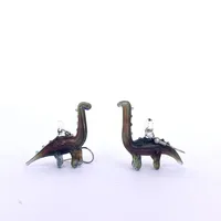 Kolczyki Dino Figo i Fago 3