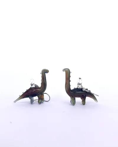 Kolczyki Dino Figo i Fago — thumbnail 4