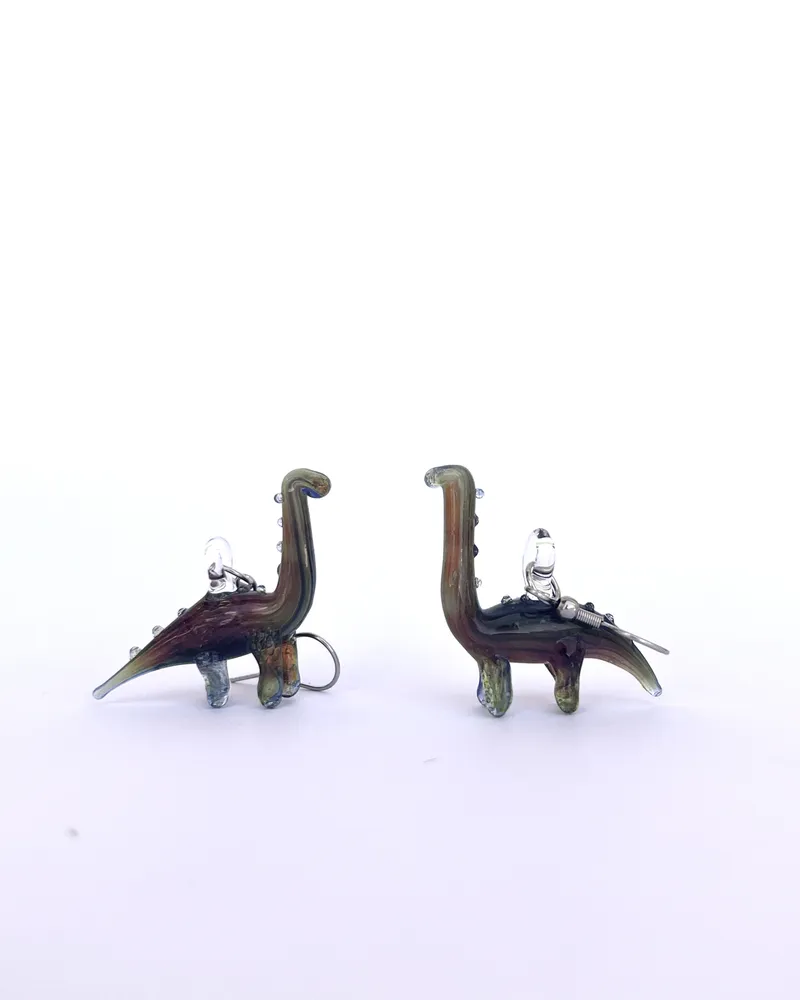 Kolczyki Dino Figo i Fago — 4