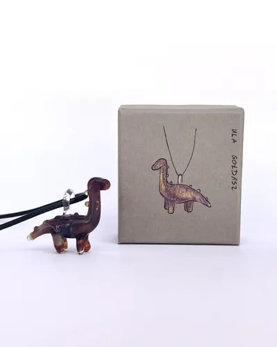 Naszyjnik Dino — thumbnail 3