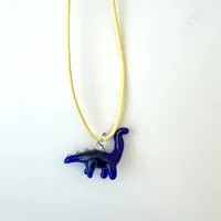 Zawieszki dino blue/yellow 1