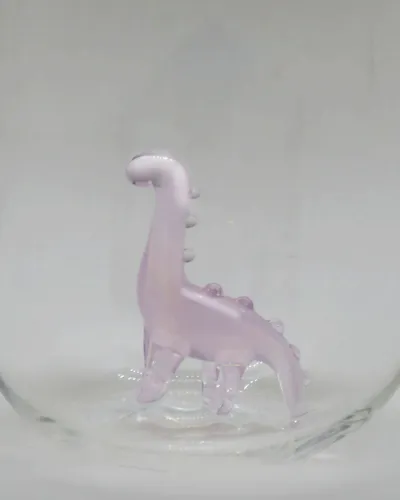 Szklanka Dino Pink — thumbnail 2