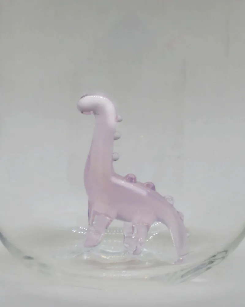 Szklanka Dino Pink — 2