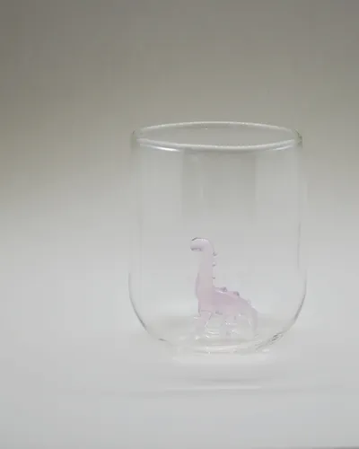 Szklanka Dino Pink — thumbnail 4