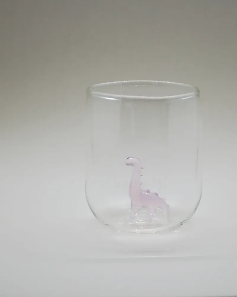 Szklanka Dino Pink — 4