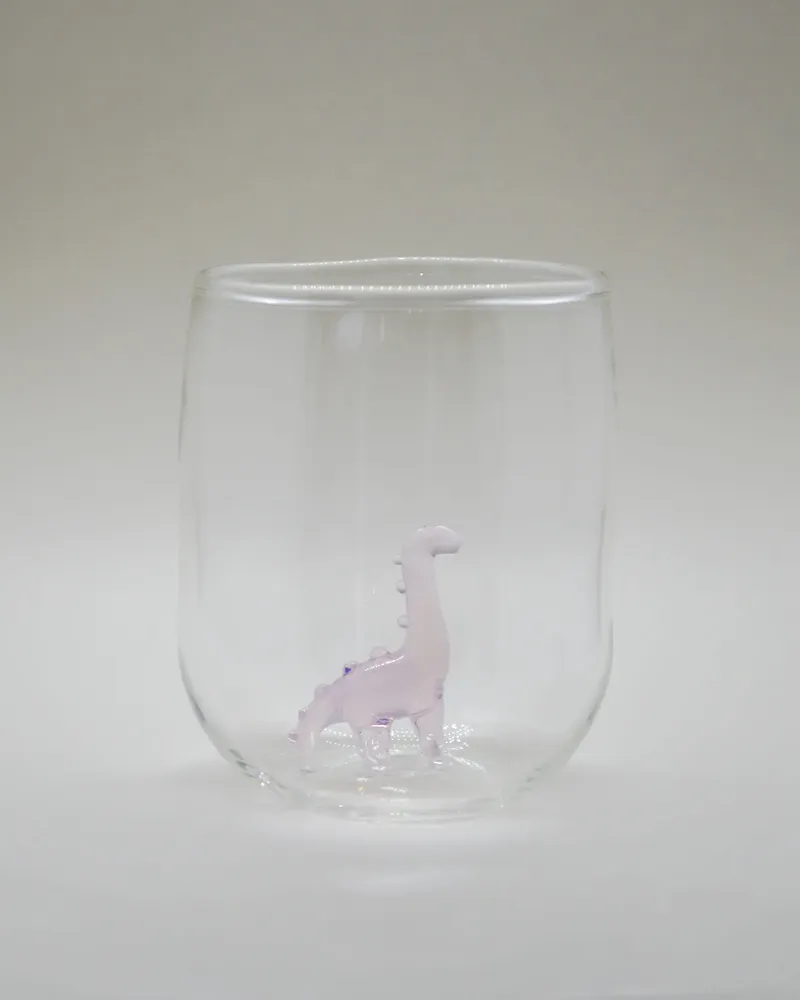 Szklanka Dino Pink — 1
