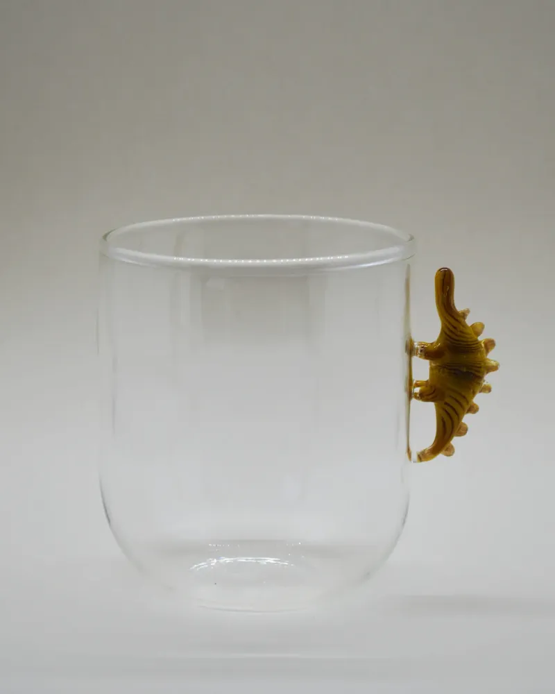 Szklana Dino Yellow — 2