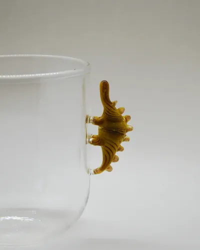 Szklana Dino Yellow — thumbnail 3