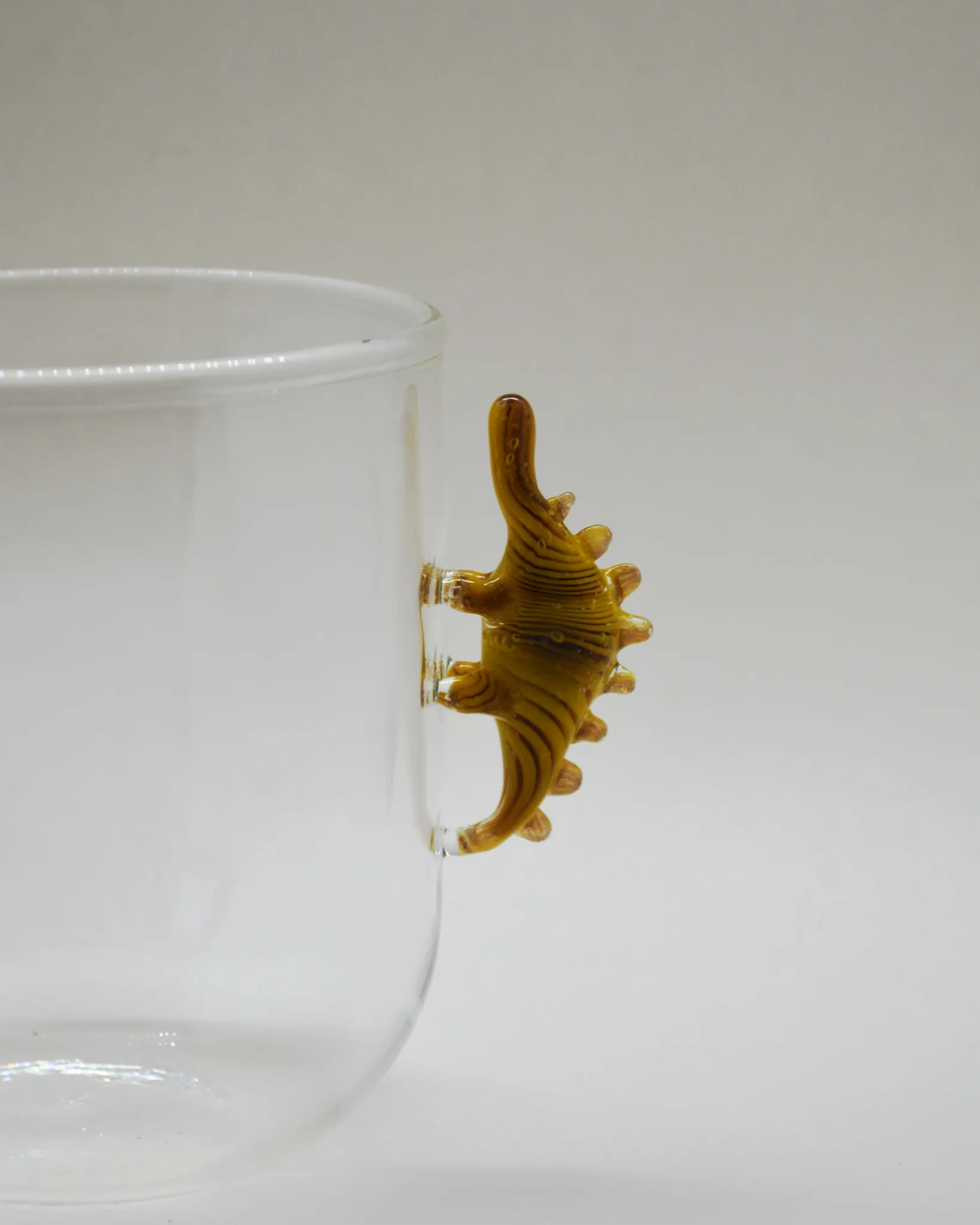 Szklana Dino Yellow — 3