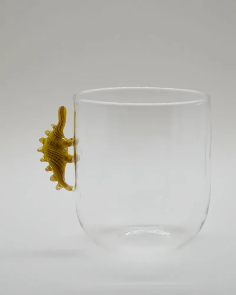 Szklana Dino Yellow — 1
