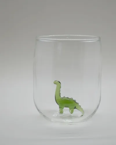 Szklanka Dino Green — thumbnail 2