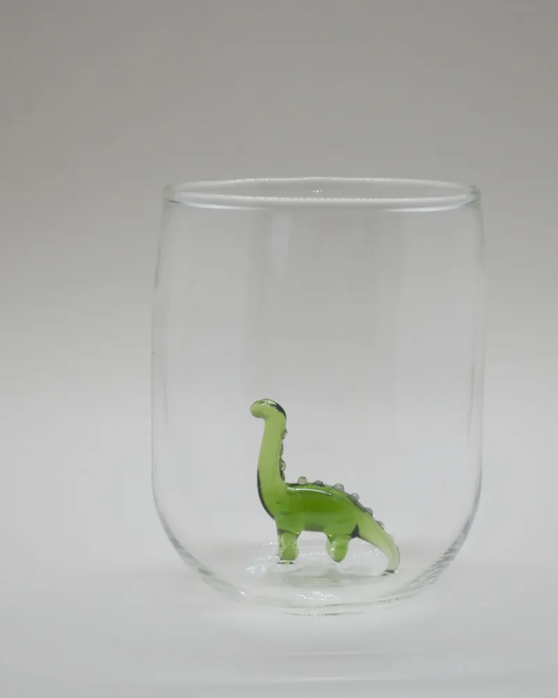 Szklanka Dino Green — 1