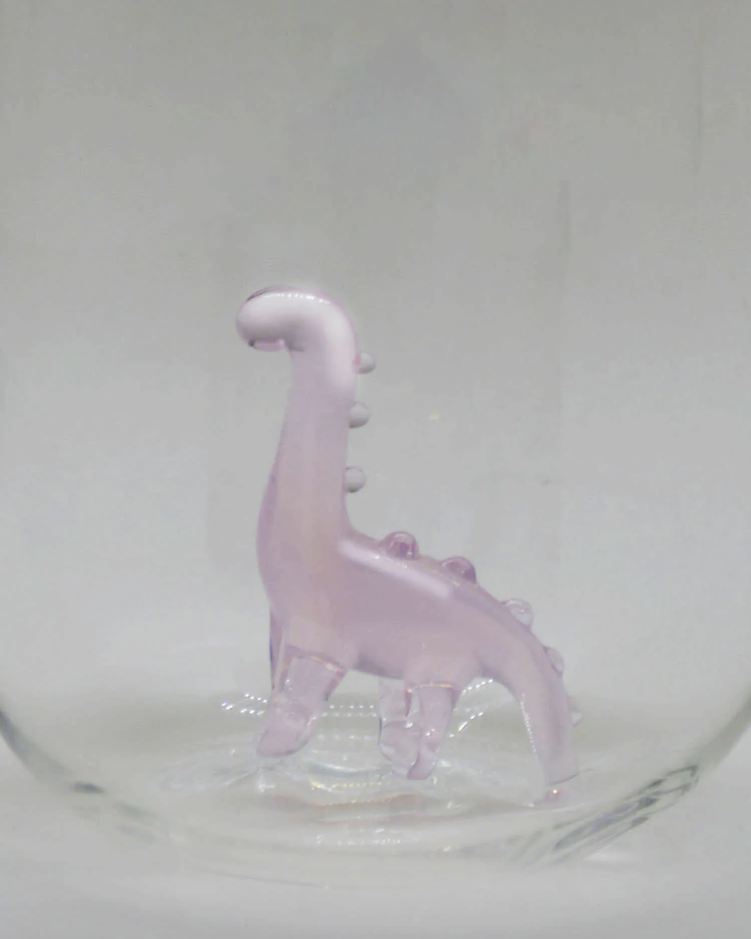 Szklanka Dino Pink — 2