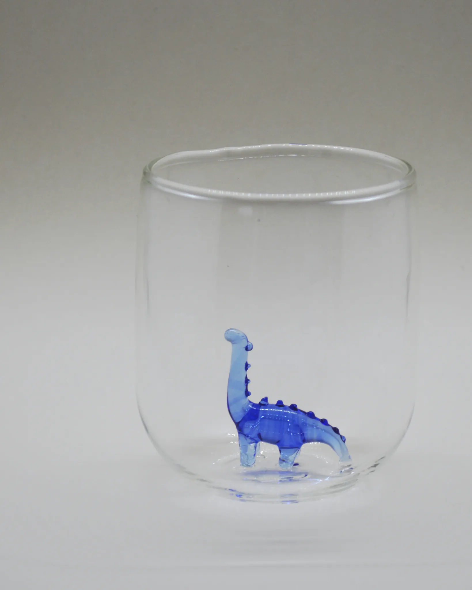 Szklana Dino Blue — 1