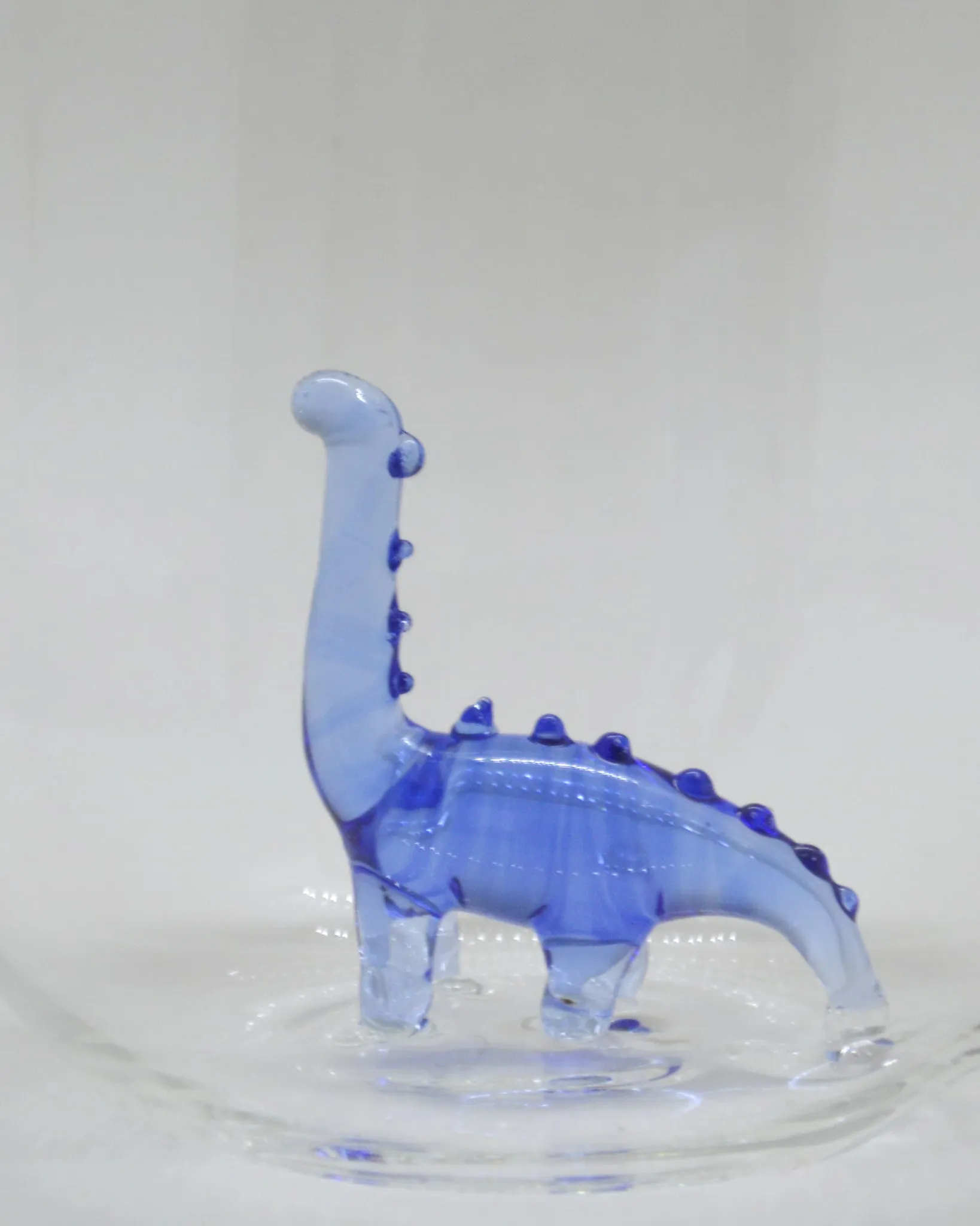 Szklana Dino Blue — 2
