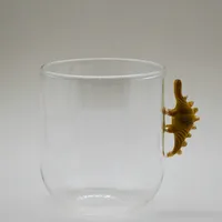 Szklana Dino Yellow 1