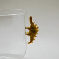 Szklana Dino Yellow 2