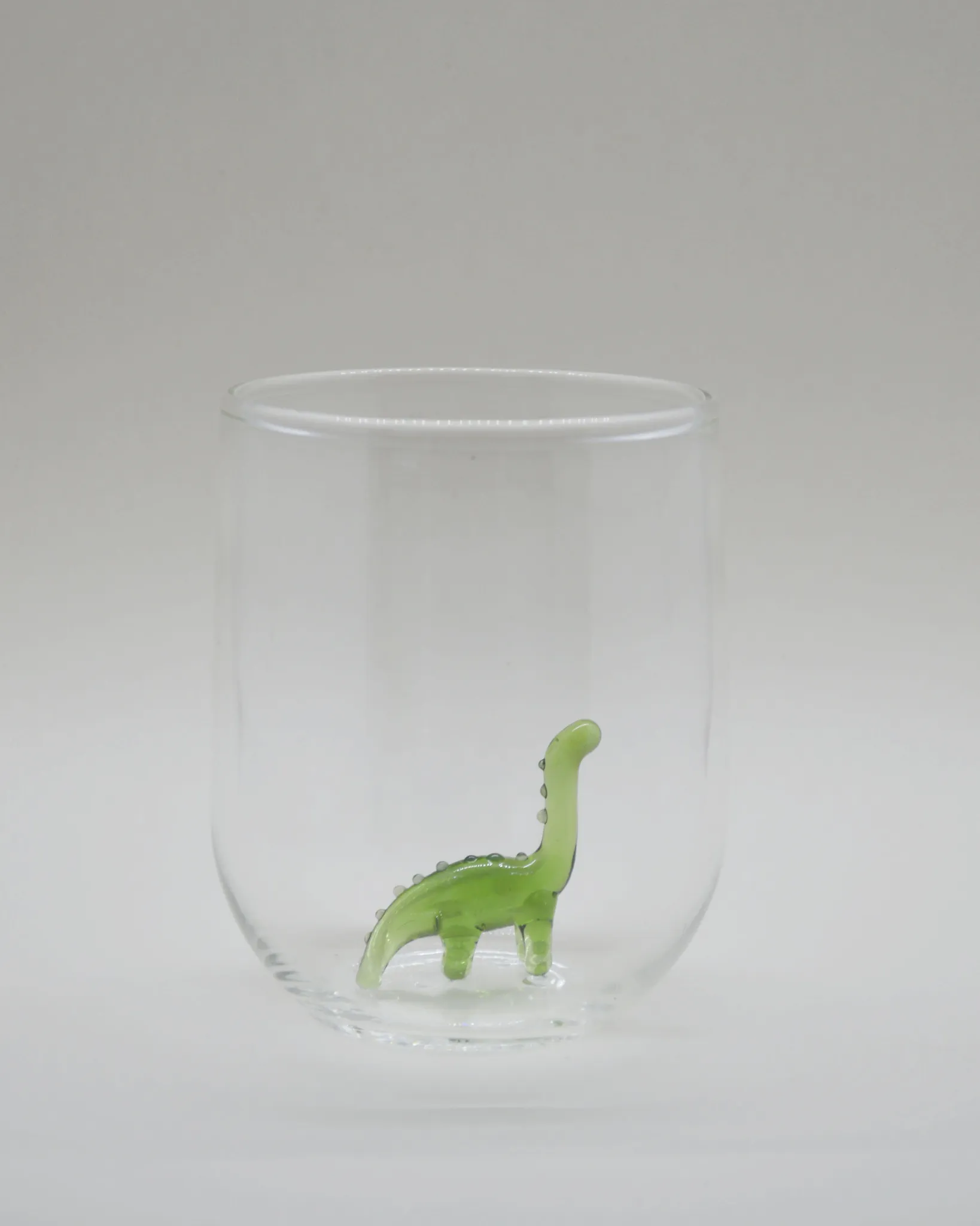 Szklana Dino Green — 1