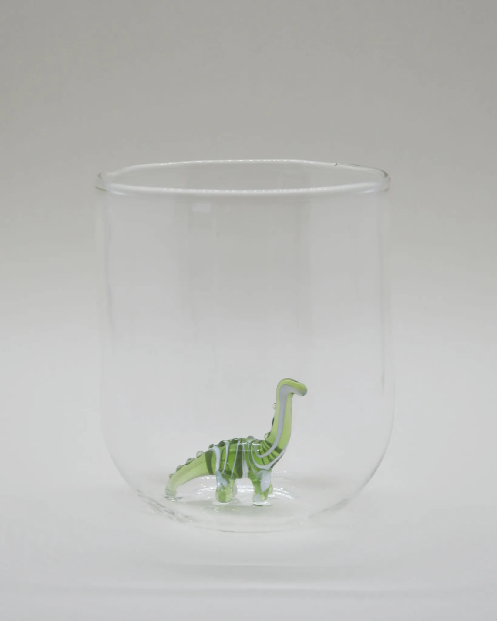 Szklana Dino Green — 1