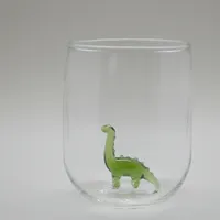 Szklanka Dino Green 1