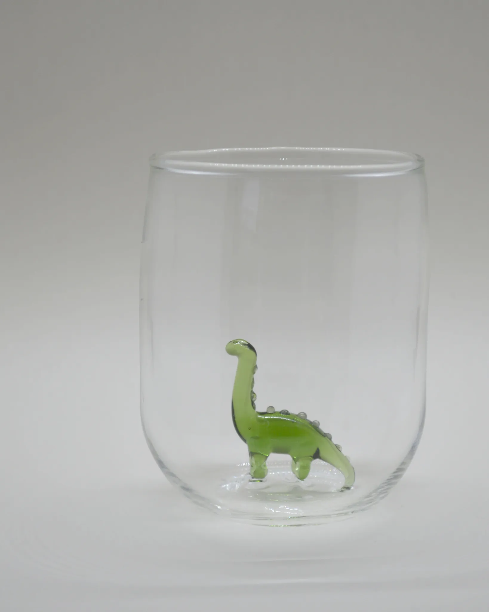 Szklanka Dino Green — 2
