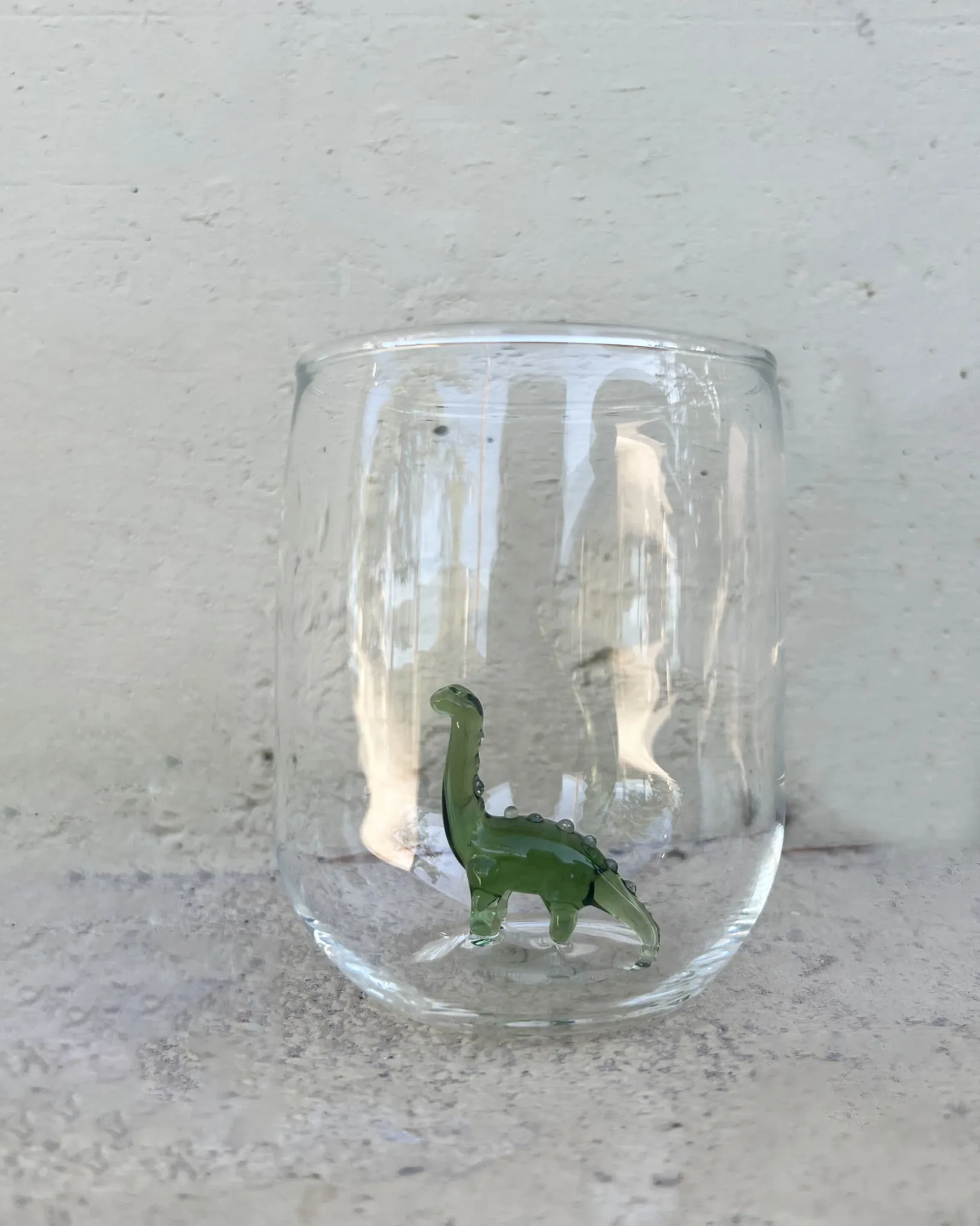 Szklanka Dino Green — 3