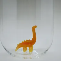 Szklana Dino Yellow 1