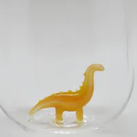 Szklana Dino Yellow 1