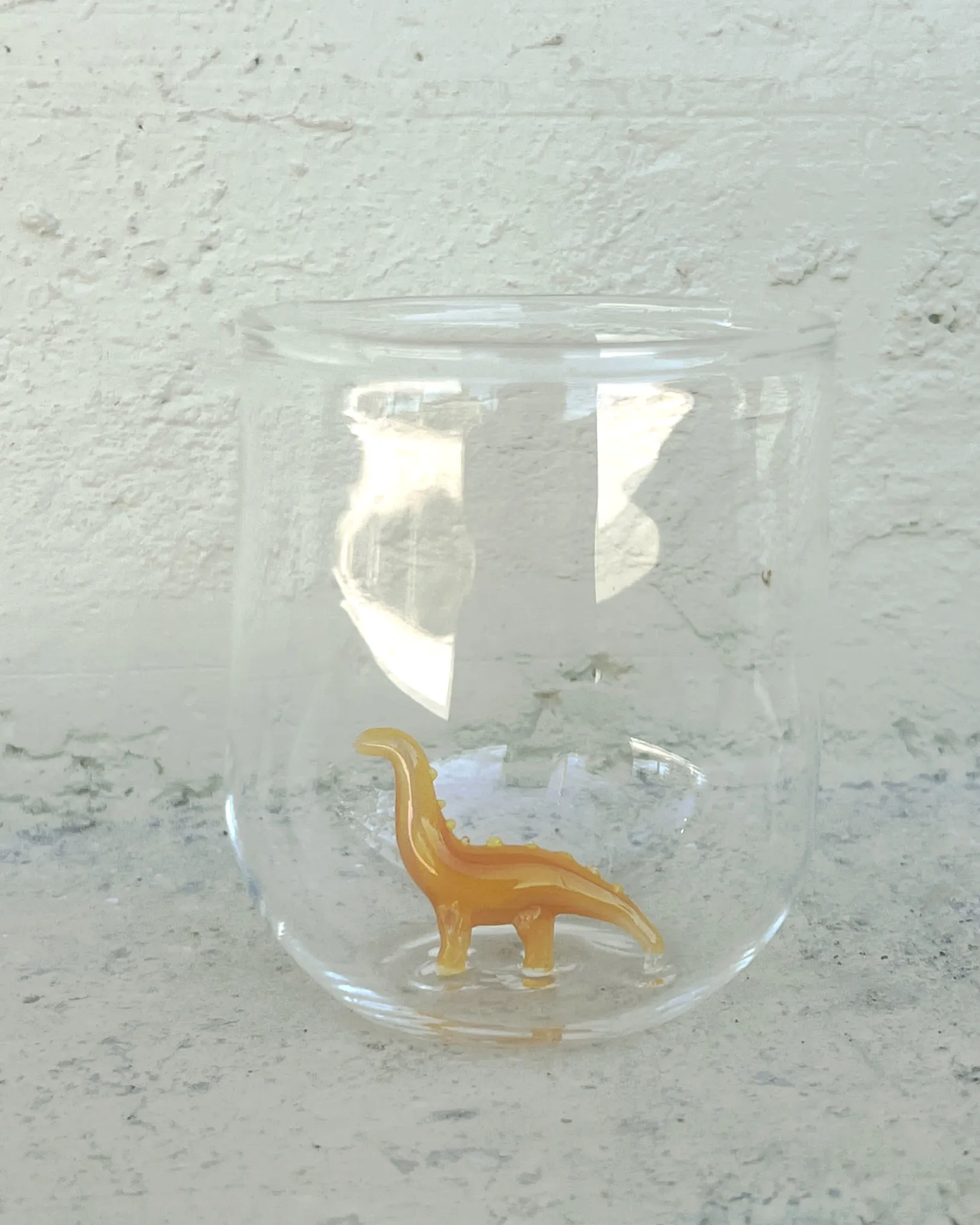 Szklana Dino Yellow — 3