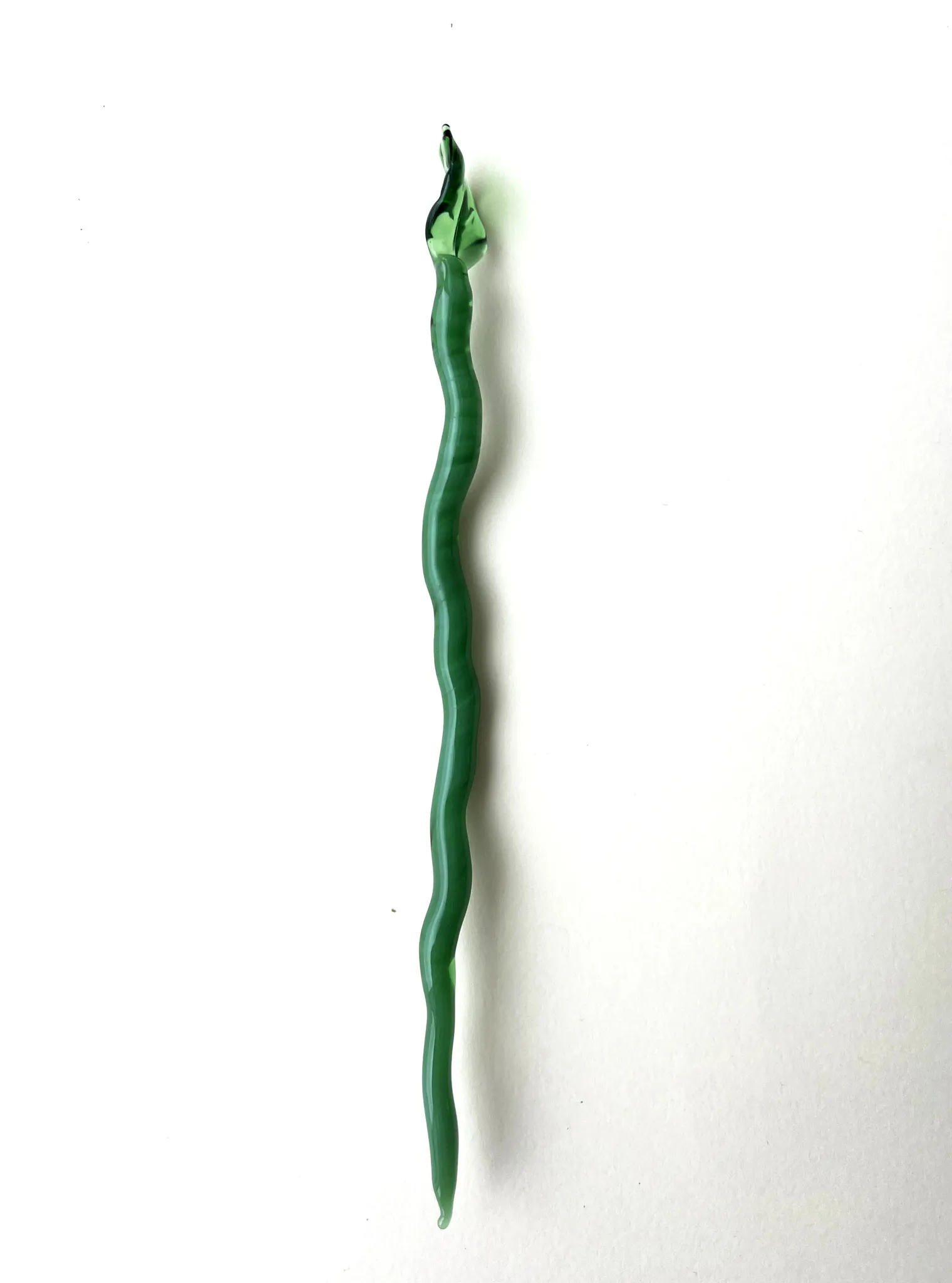 Leaf Hair Pin — 2
