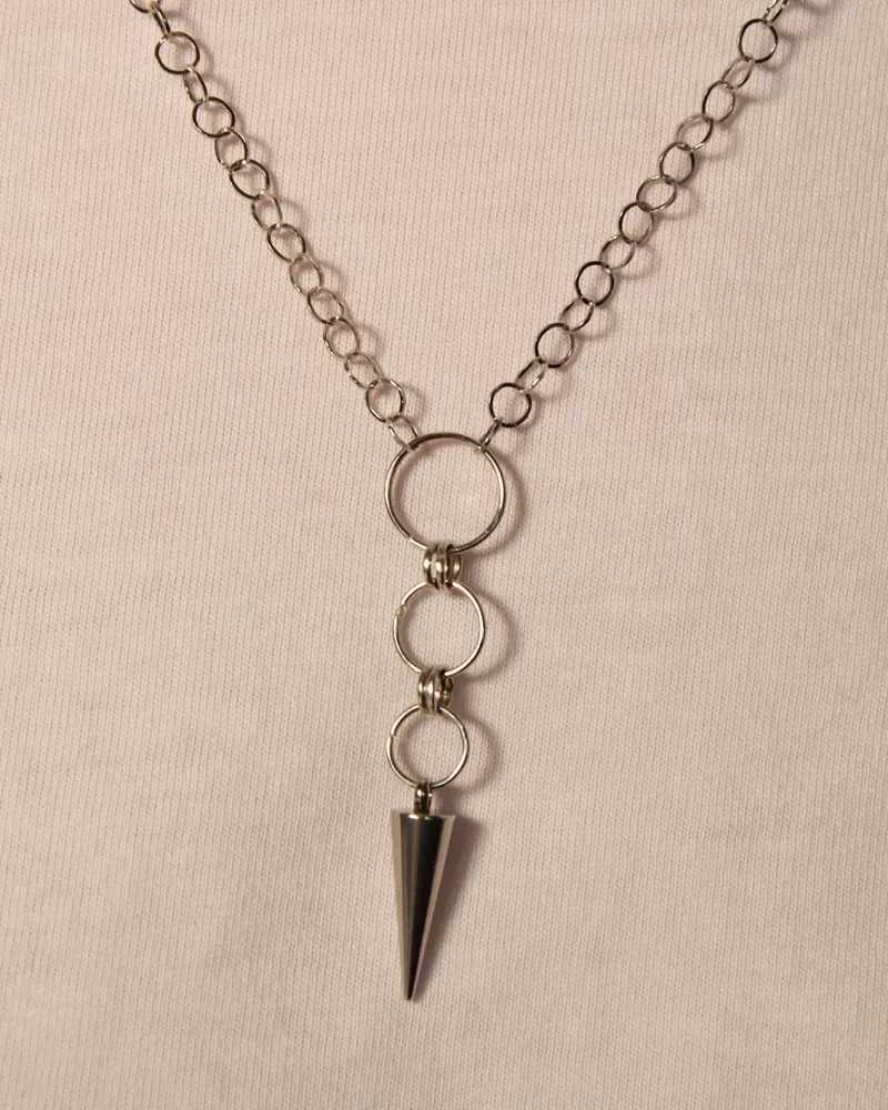 Spike Necklace — 3