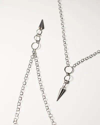 Spike Necklace — thumbnail 4