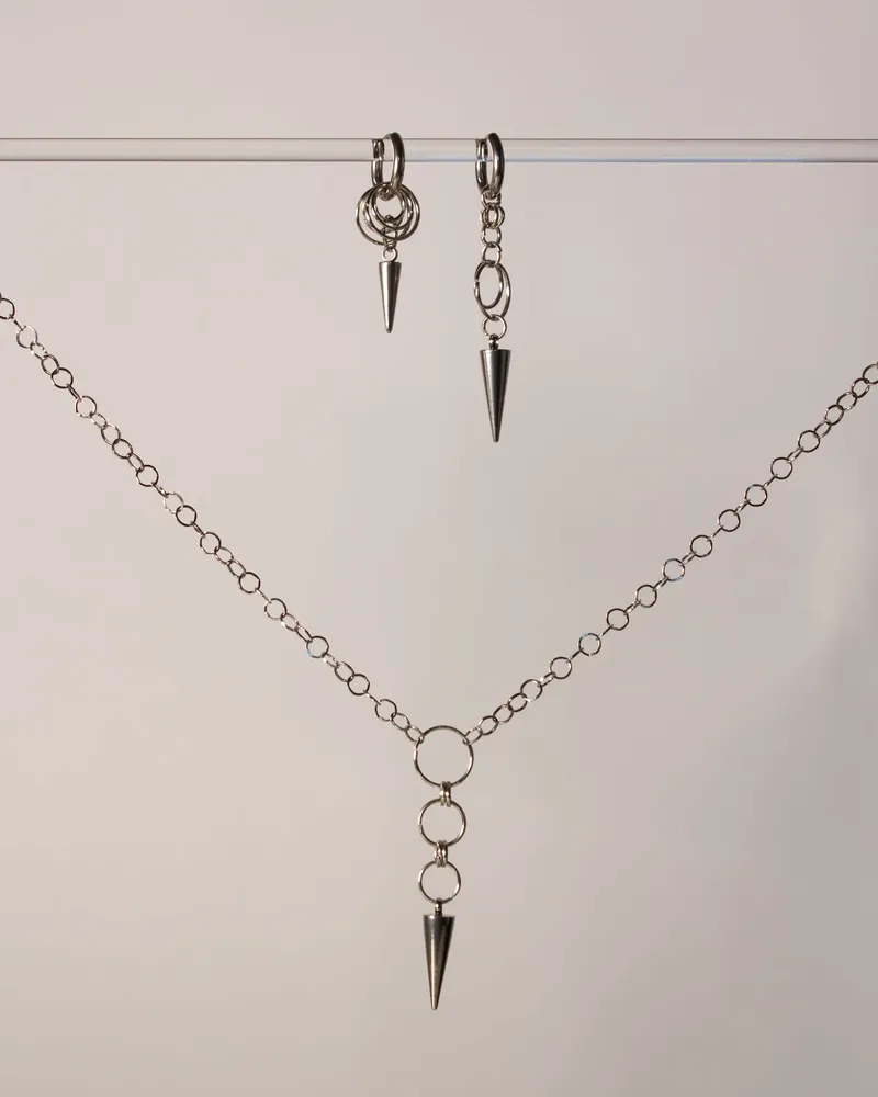 Spike Necklace — 5
