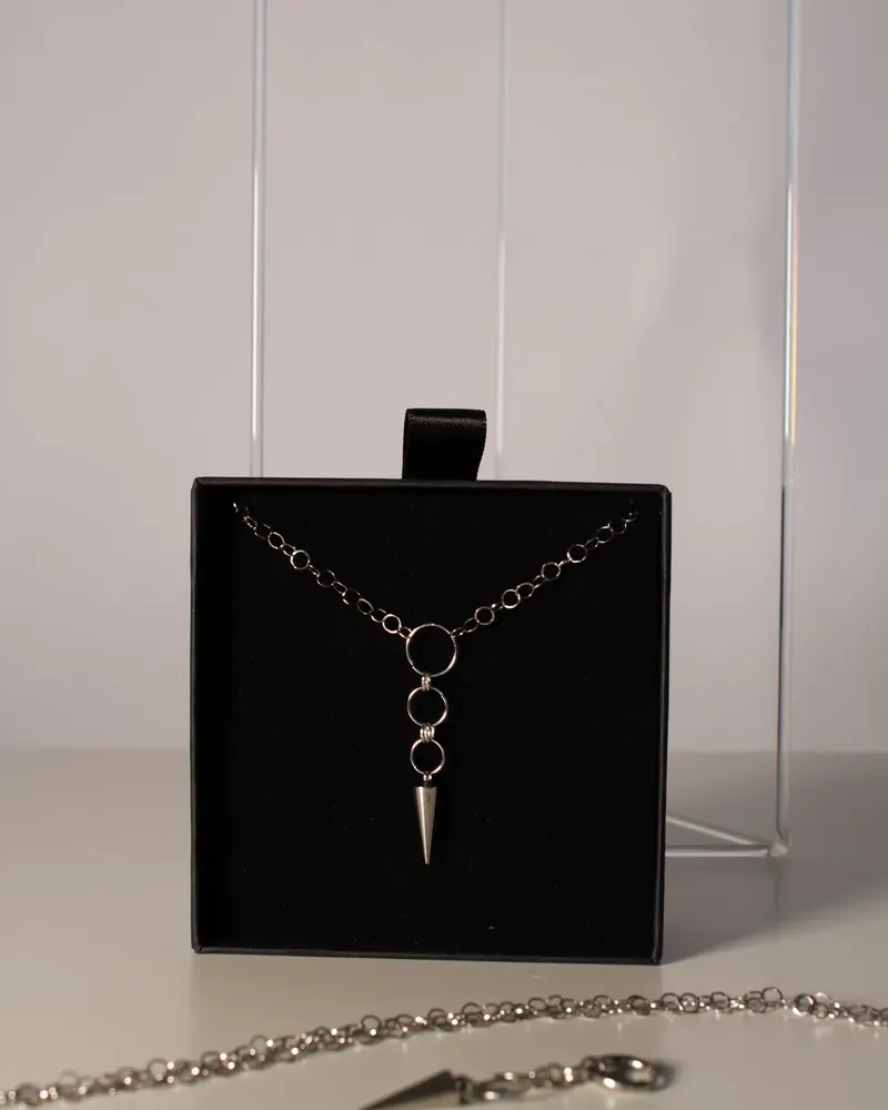 Spike Necklace — 1