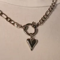 Naszyjnik Heart 1