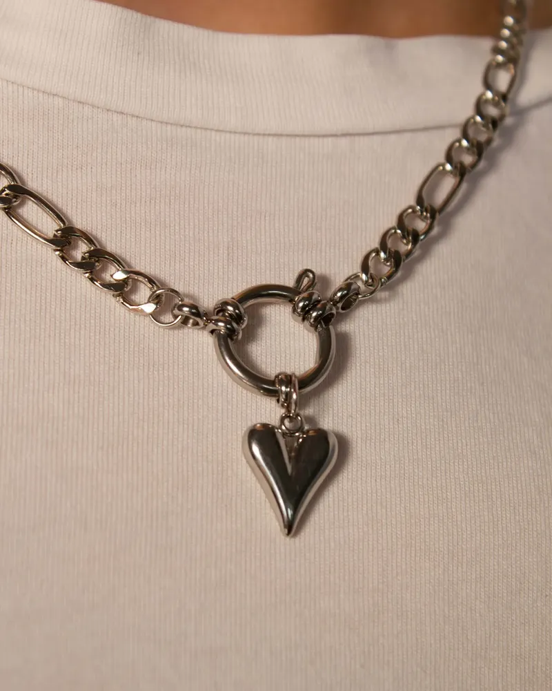 Naszyjnik Heart — 2