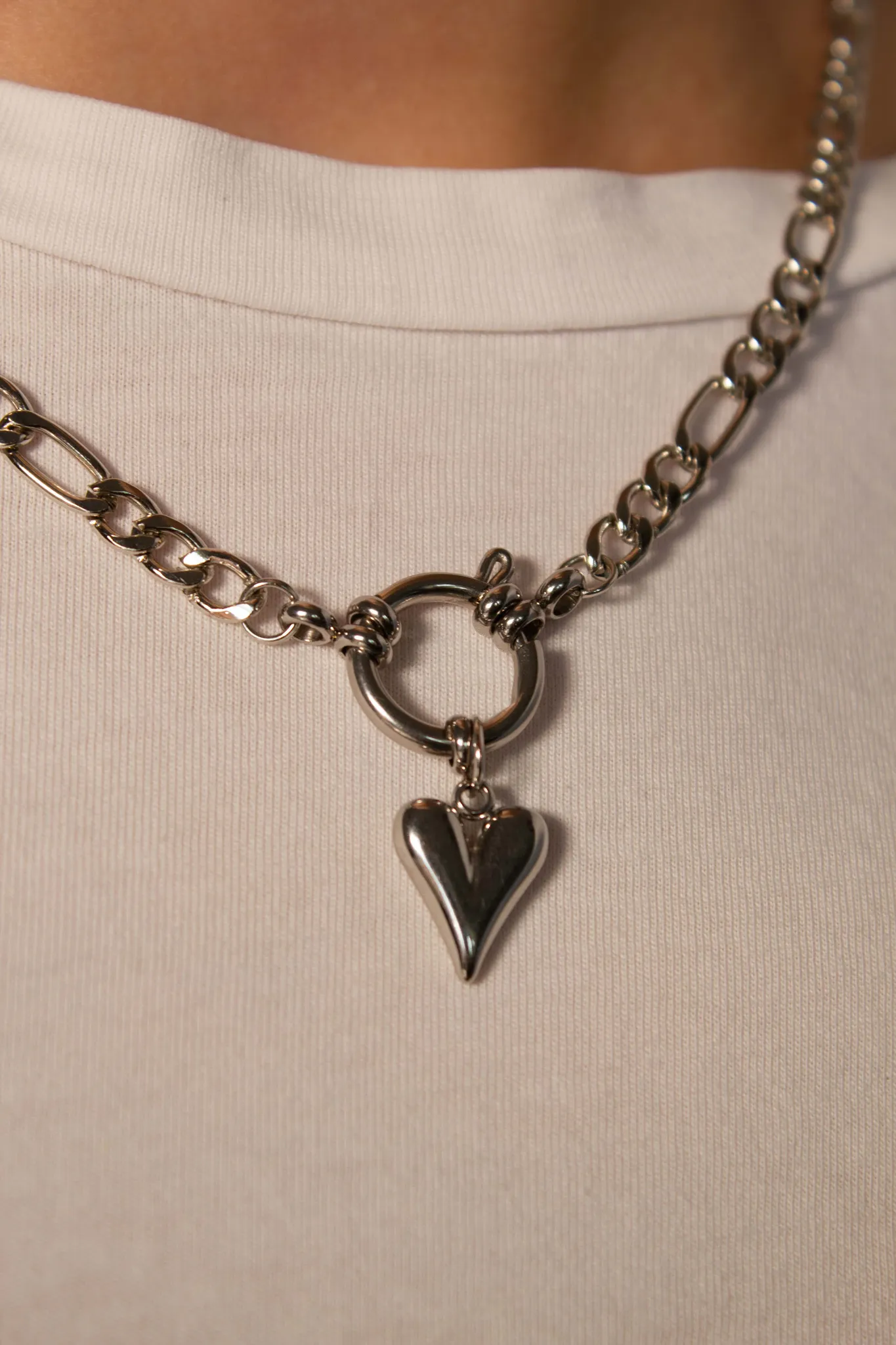 Naszyjnik Heart — 2
