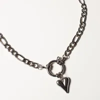Naszyjnik Heart 3