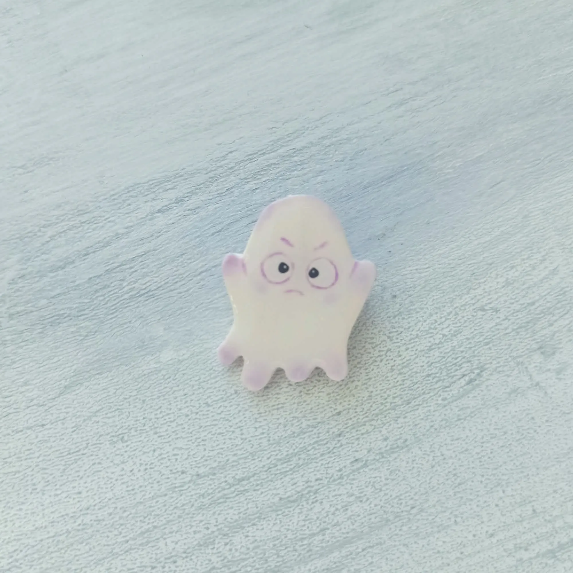 Brooch "Duszek" — 2