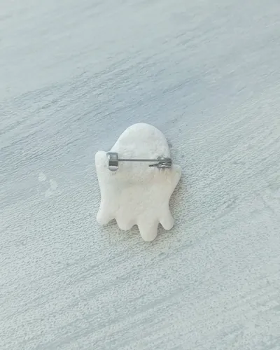 Broszka "Duszek" — thumbnail 3