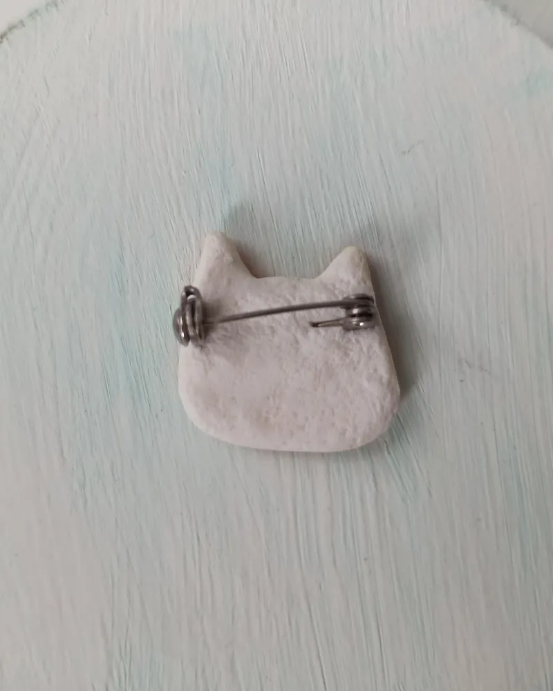 Broszka "Kotek" — 3