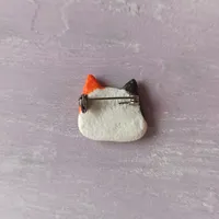 Broszka "Kotek" 2