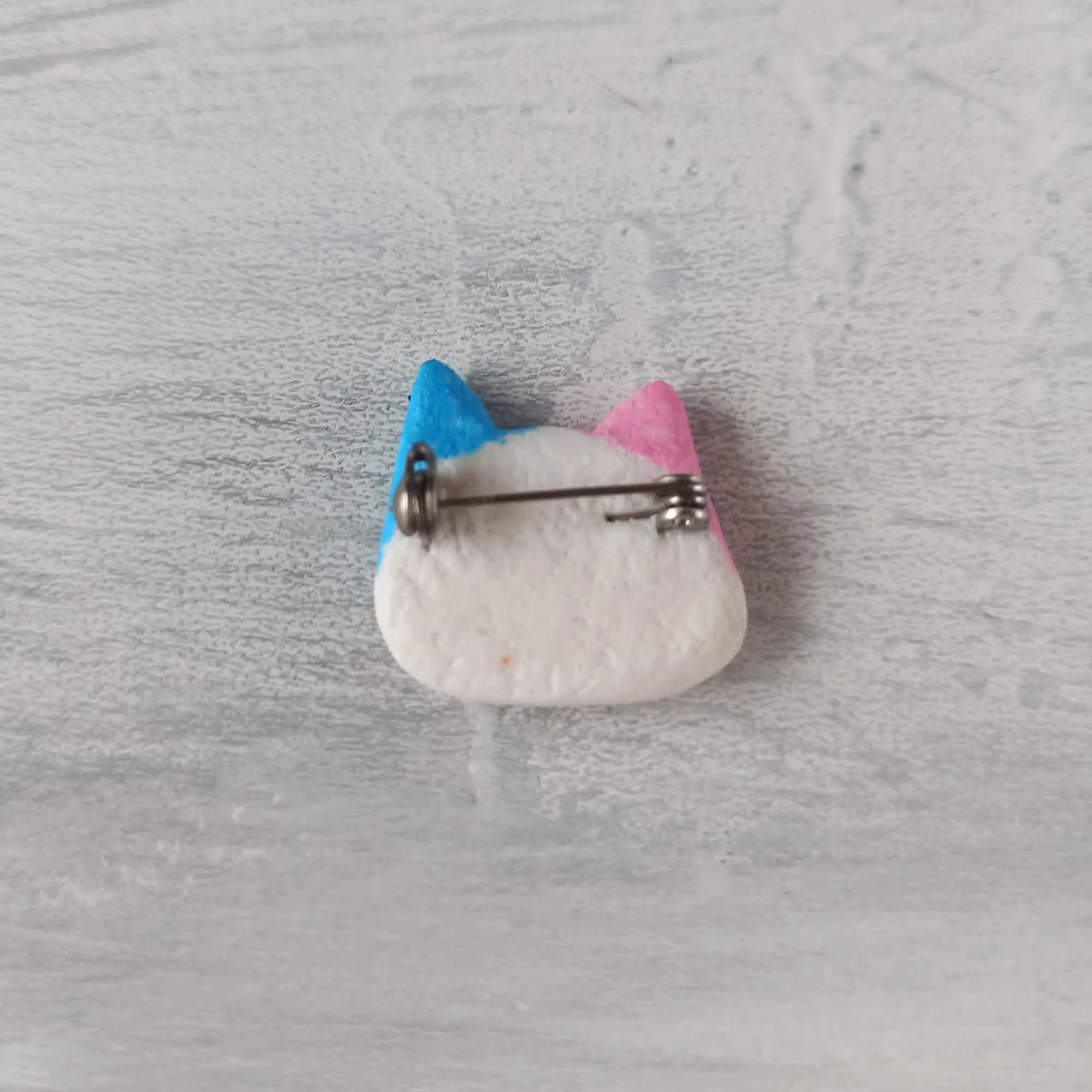 Brooch "Kitten" — 3